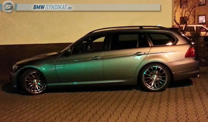 BMW-Syndikat Fotostorie