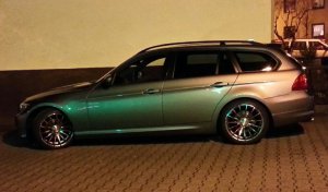 e91 318d LCI - 3er BMW - E90 / E91 / E92 / E93 e91 318d LCI - 3er BMW - E90 / E91 / E92 / E93