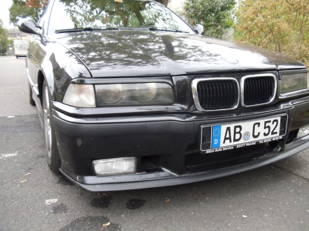 E36 QP Marrakeschbraun #2K19 - 3er BMW - E36
