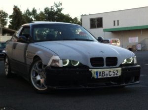 E36 QP Marrakeschbraun #2K19 - 3er BMW - E36