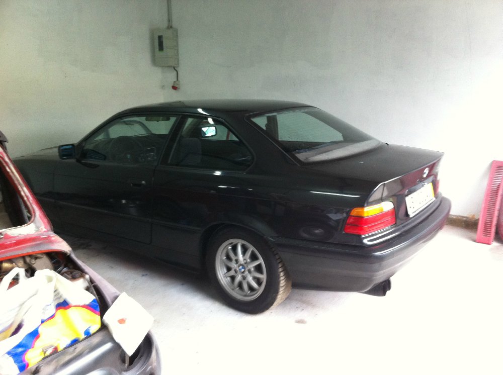 E36 Coup Projekt aufgabe ... - 3er BMW - E36