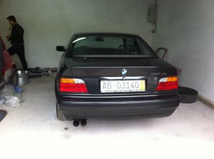 E36 Coupé Projekt aufgabe ... - 3er BMW - E36 E36 Coupé Projekt aufgabe ... - 3er BMW - E36