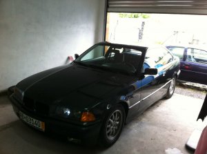 E36 Coupé Projekt aufgabe ... - 3er BMW - E36 E36 Coupé Projekt aufgabe ... - 3er BMW - E36