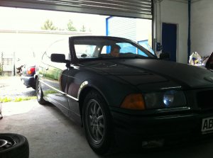 E36 Coupé Projekt aufgabe ... - 3er BMW - E36 E36 Coupé Projekt aufgabe ... - 3er BMW - E36
