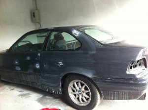 E36 Coup Projekt aufgabe ... - 3er BMW - E36