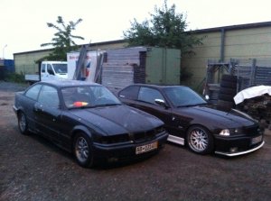 E36 Coupé Projekt aufgabe ... - 3er BMW - E36 E36 Coupé Projekt aufgabe ... - 3er BMW - E36