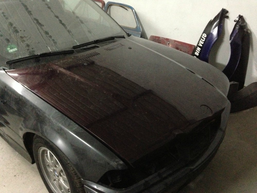 E36 Coup Projekt aufgabe ... - 3er BMW - E36