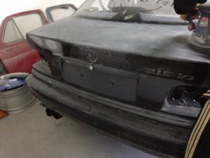 E36 Coup Projekt aufgabe ... - 3er BMW - E36