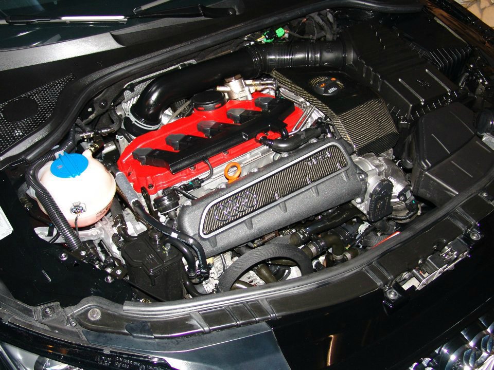 TT-RS Spamobil - Fremdfabrikate