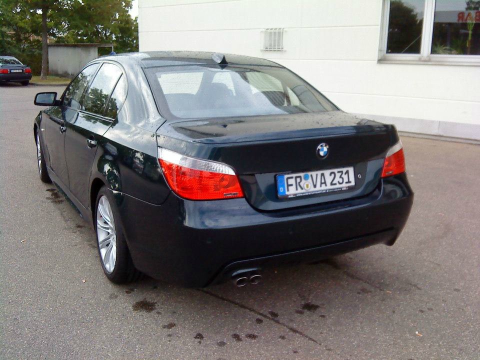 e60-530d - 5er BMW - E60 / E61