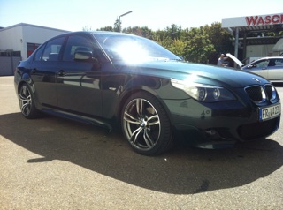 e60-530d - 5er BMW - E60 / E61