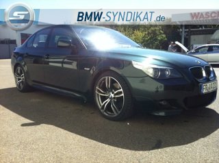 BMW-Syndikat Fotostorie