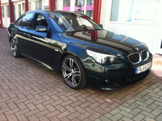 e60-530d - 5er BMW - E60 / E61