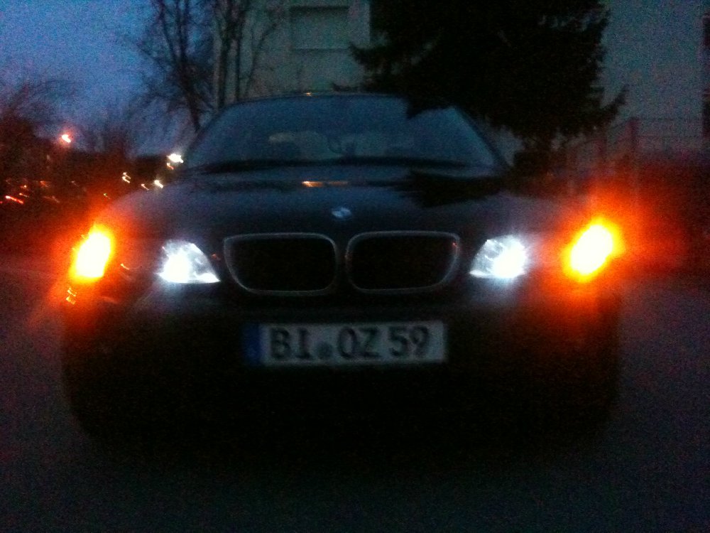 320D e46 Facelift - 3er BMW - E46