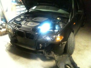 320D e46 Facelift - 3er BMW - E46