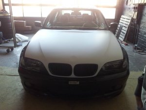 320D e46 Facelift - 3er BMW - E46