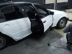 320D e46 Facelift - 3er BMW - E46