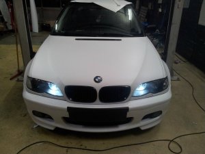 320D e46 Facelift - 3er BMW - E46
