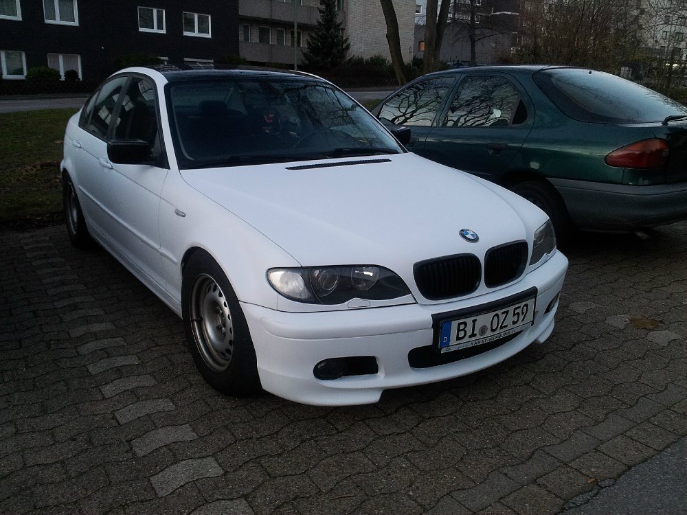 320D e46 Facelift - 3er BMW - E46