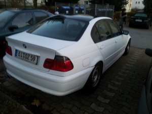 320D e46 Facelift - 3er BMW - E46