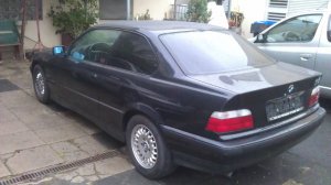 K.I.T.T. :D (Winterhure) - 3er BMW - E36