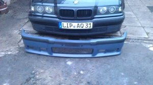 K.I.T.T. :D (Winterhure) - 3er BMW - E36