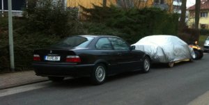 E36 325i Coupe alles original, feinste Ausstattung - 3er BMW - E36