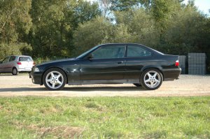 E36 325i Coupe alles original, feinste Ausstattung - 3er BMW - E36