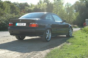 E36 325i Coupe alles original, feinste Ausstattung - 3er BMW - E36