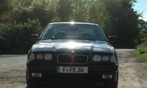E36 325i Coupe alles original, feinste Ausstattung - 3er BMW - E36 E36 325i Coupe alles original, feinste Ausstattung - 3er BMW - E36