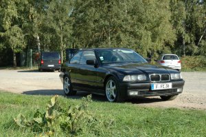 E36 325i Coupe alles original, feinste Ausstattung - 3er BMW - E36