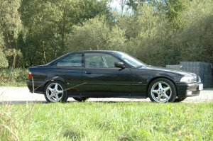 E36 325i Coupe alles original, feinste Ausstattung - 3er BMW - E36