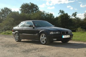 E36 325i Coupe alles original, feinste Ausstattung - 3er BMW - E36