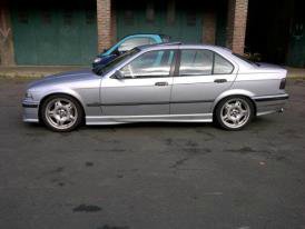 E36 318i M Optik - 3er BMW - E36 E36 318i M Optik - 3er BMW - E36