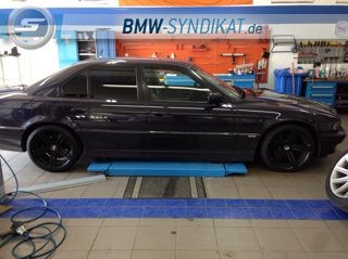BMW-Syndikat Fotostorie