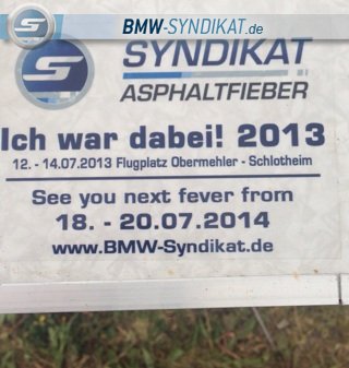 BMW-Syndikat Fotostorie