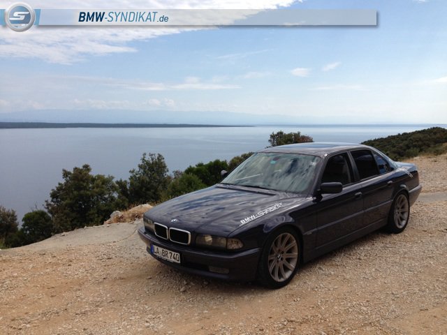 BMW-Syndikat Fotostorie
