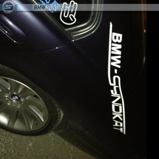 BMW-Syndikat Fotostorie