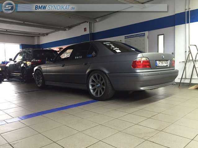 BMW-Syndikat Fotostorie