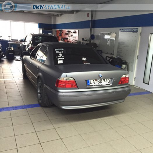 BMW-Syndikat Fotostorie