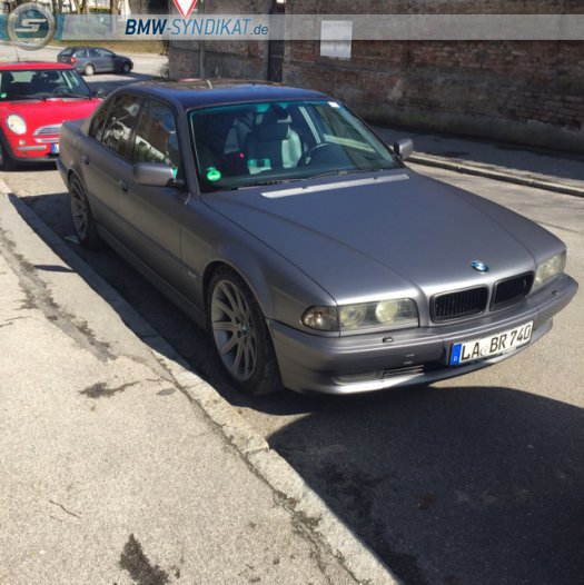 BMW-Syndikat Fotostorie