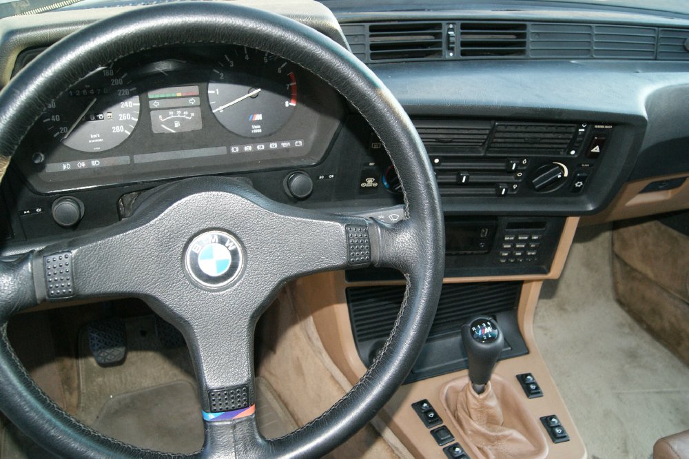 M635CSI E24 - Fotostories weiterer BMW Modelle