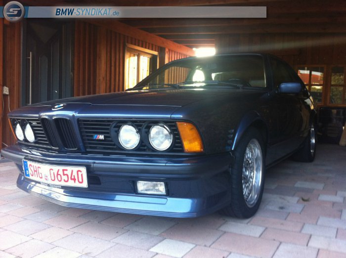 BMW-Syndikat Fotostorie