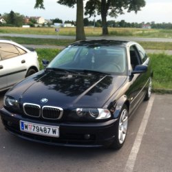 E46 320 Ci Coupe - 3er BMW - E46