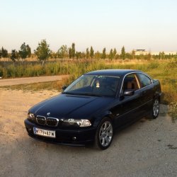 E46 320 Ci Coupe - 3er BMW - E46