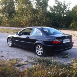 E46 320 Ci Coupe - 3er BMW - E46