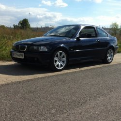 E46 320 Ci Coupe - 3er BMW - E46