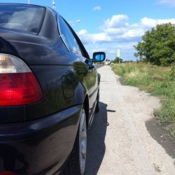 E46 320 Ci Coupe - 3er BMW - E46