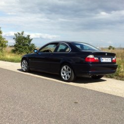 E46 320 Ci Coupe - 3er BMW - E46