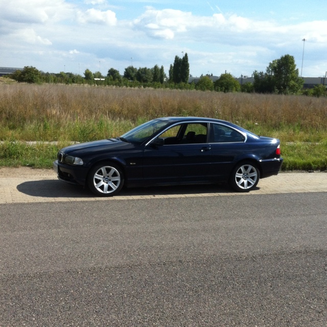 E46 320 Ci Coupe - 3er BMW - E46